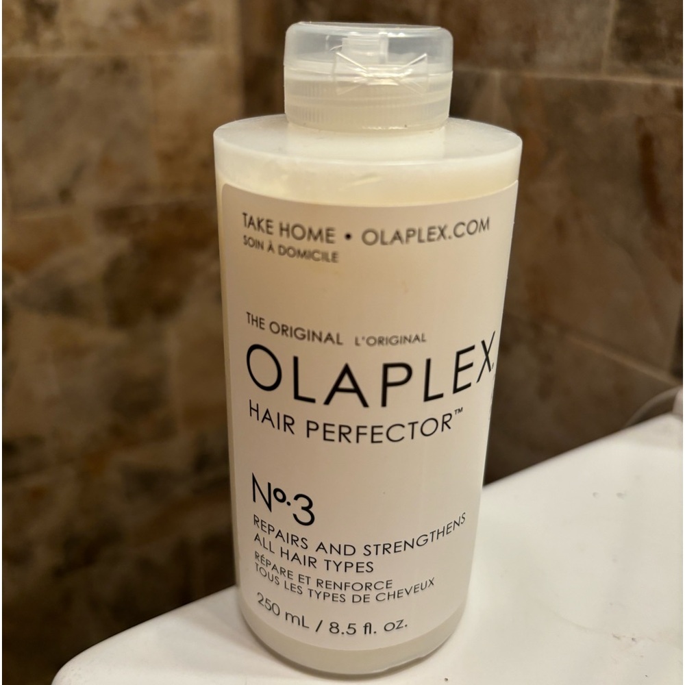 250ml large olaplex no. 3 hair perfector brand new un opened